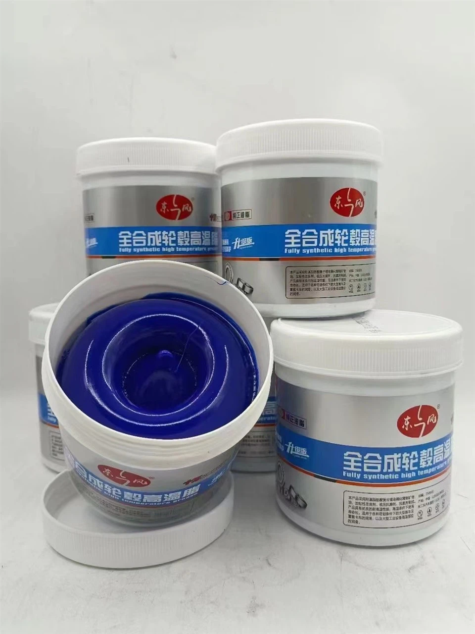 Aukštos temperatūros tepalo gamintojas