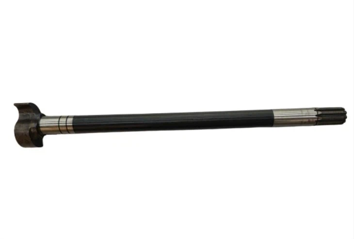 Didmeninis sunkiųjų tipų priekabų dalių skirstomojo veleno